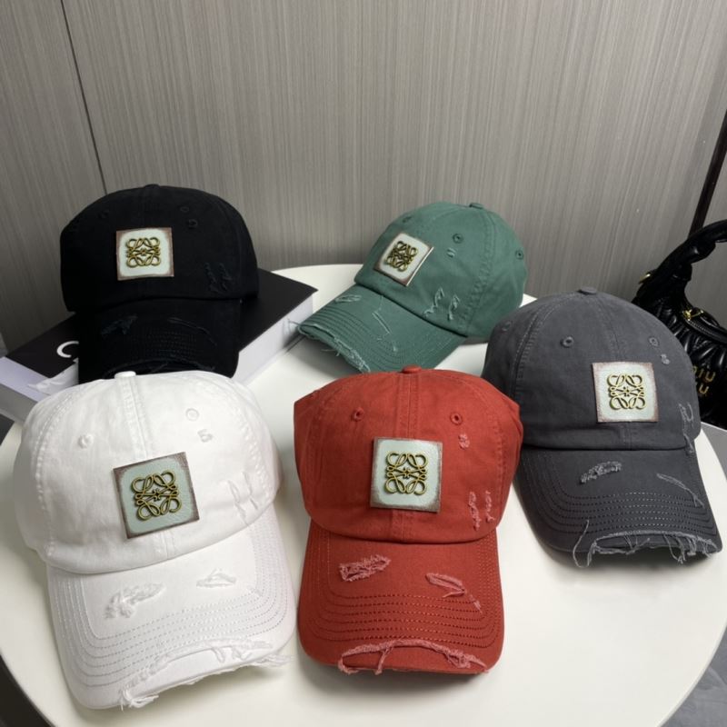 Loewe Caps